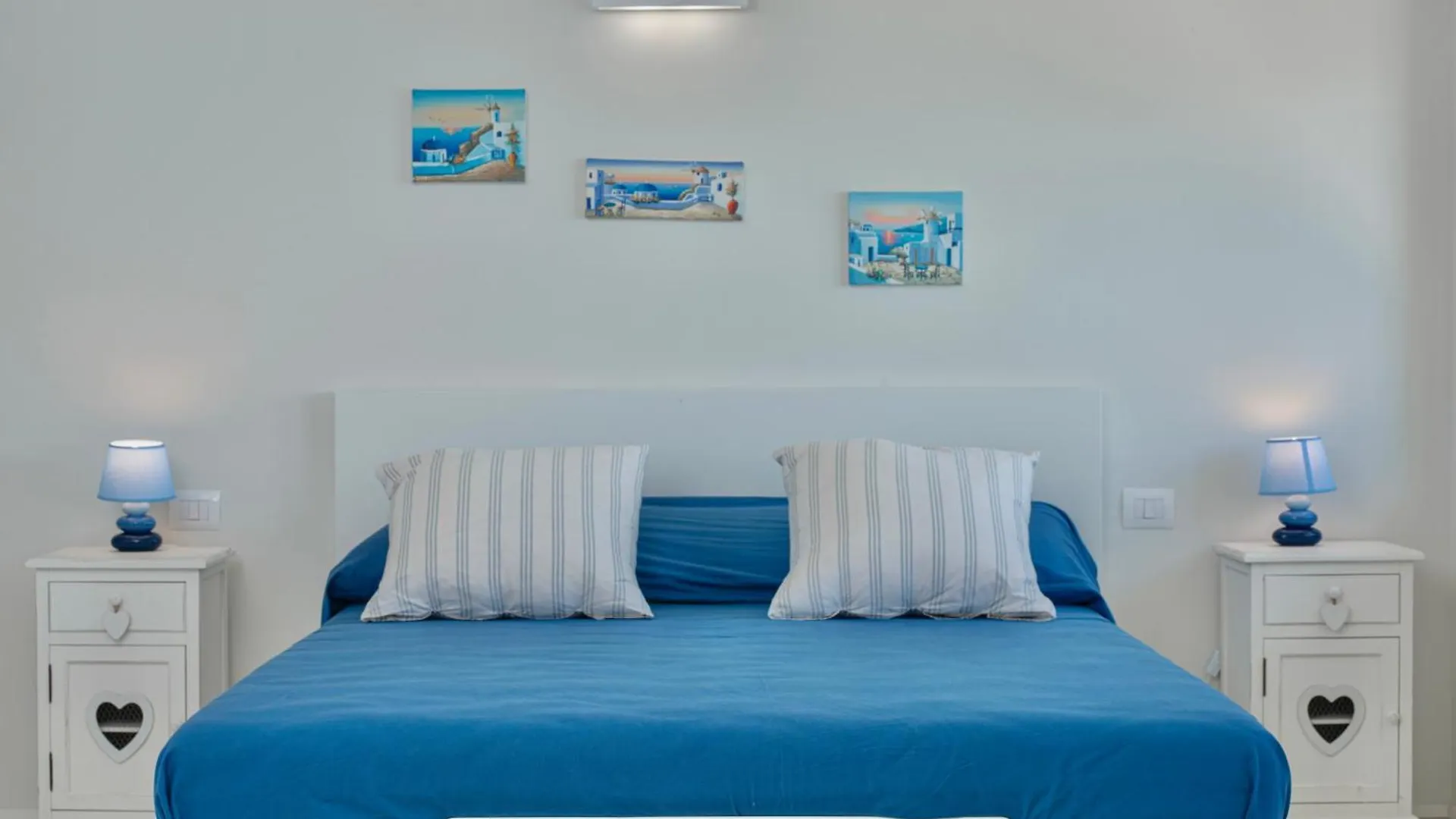 Dream Villa By The Sea 圣托斯特凡诺港 意大利