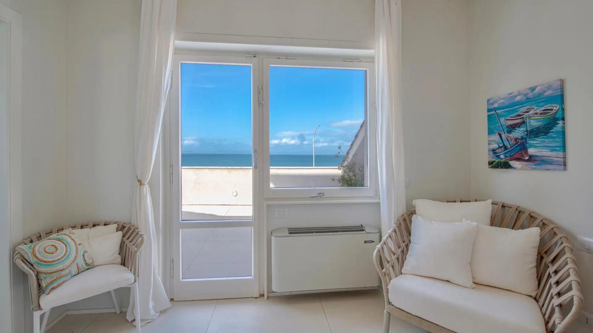 Dream Villa By The Sea 圣托斯特凡诺港