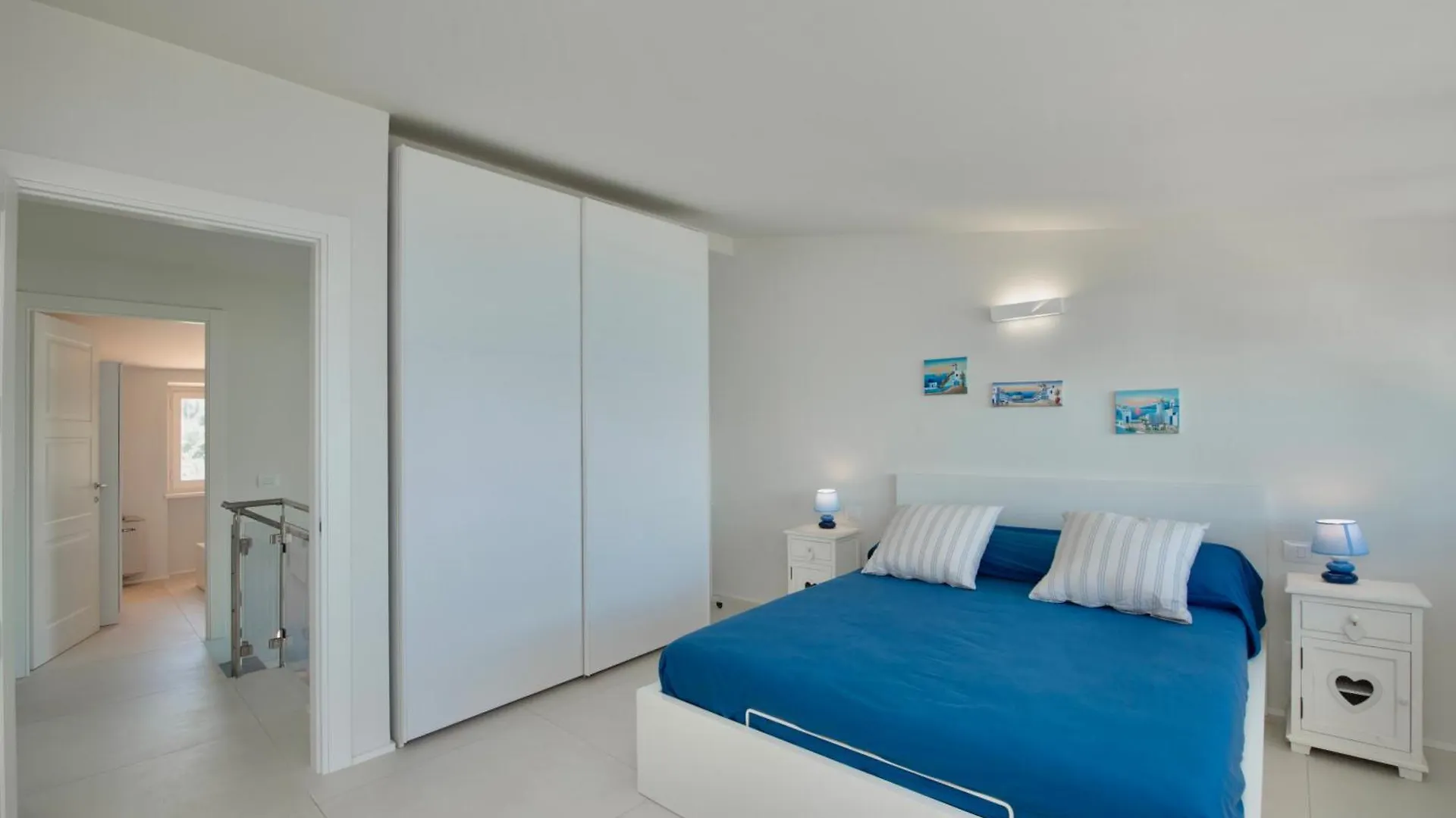Dream Villa By The Sea 圣托斯特凡诺港