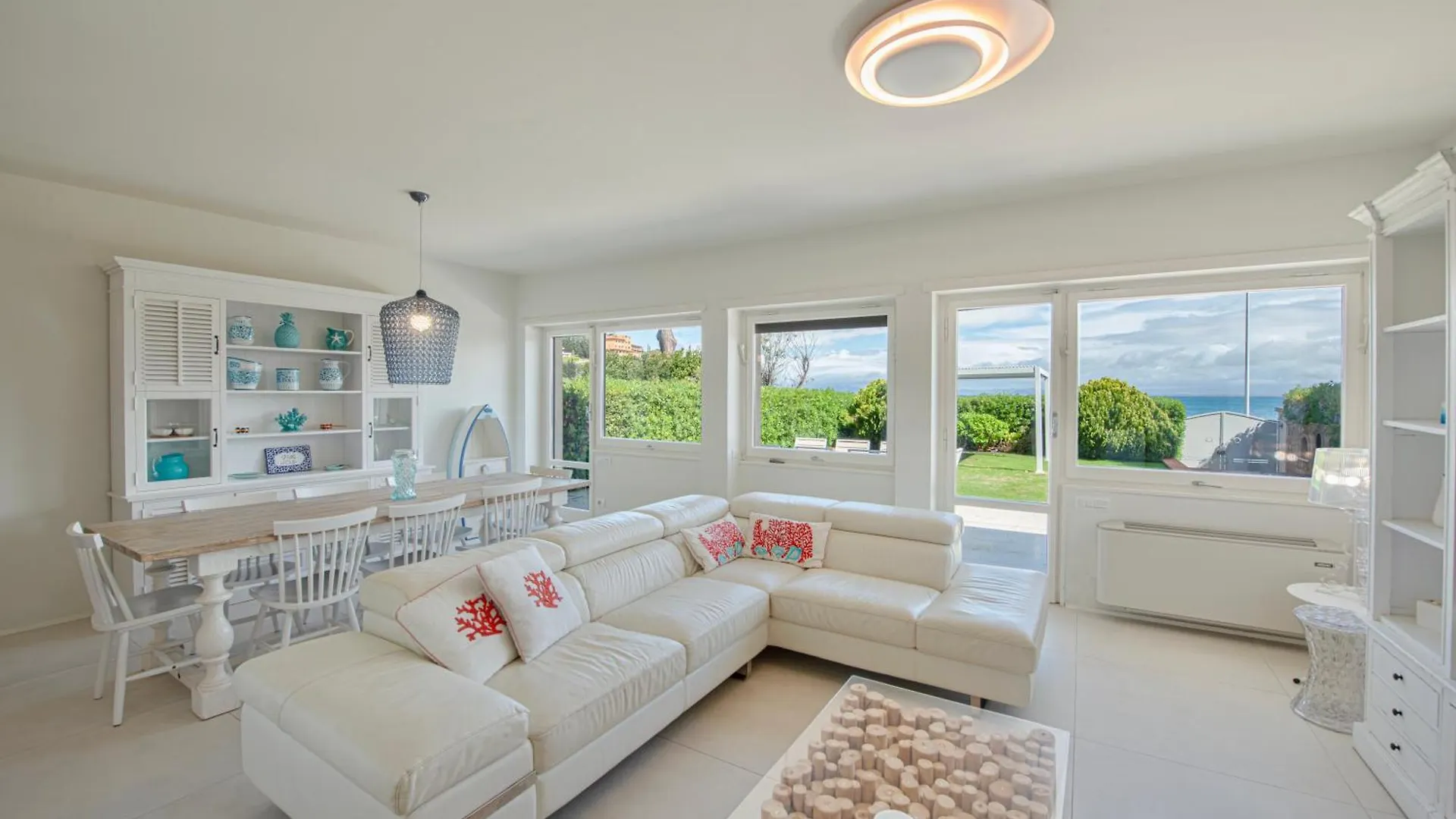Dream Villa By The Sea 圣托斯特凡诺港 意大利