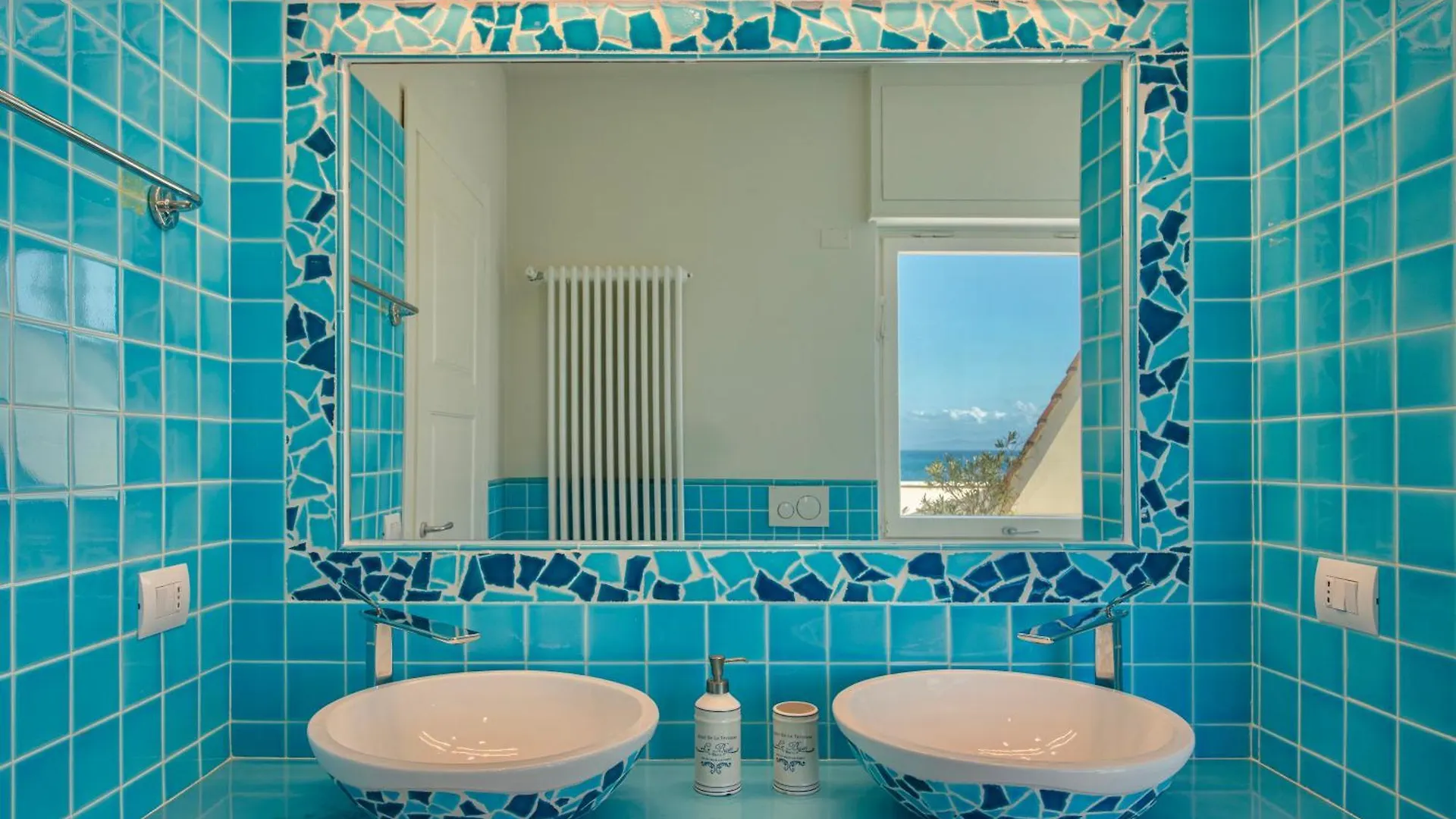 Dream Villa By The Sea 圣托斯特凡诺港