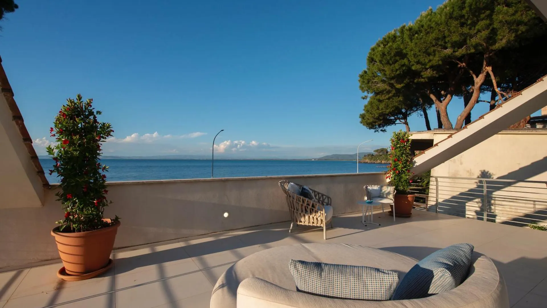 Dream Villa By The Sea 圣托斯特凡诺港 0*,