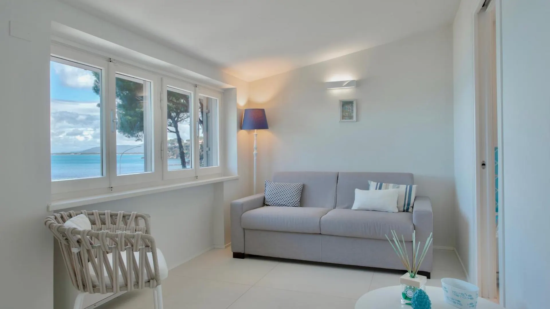 Dream Villa By The Sea 圣托斯特凡诺港 意大利