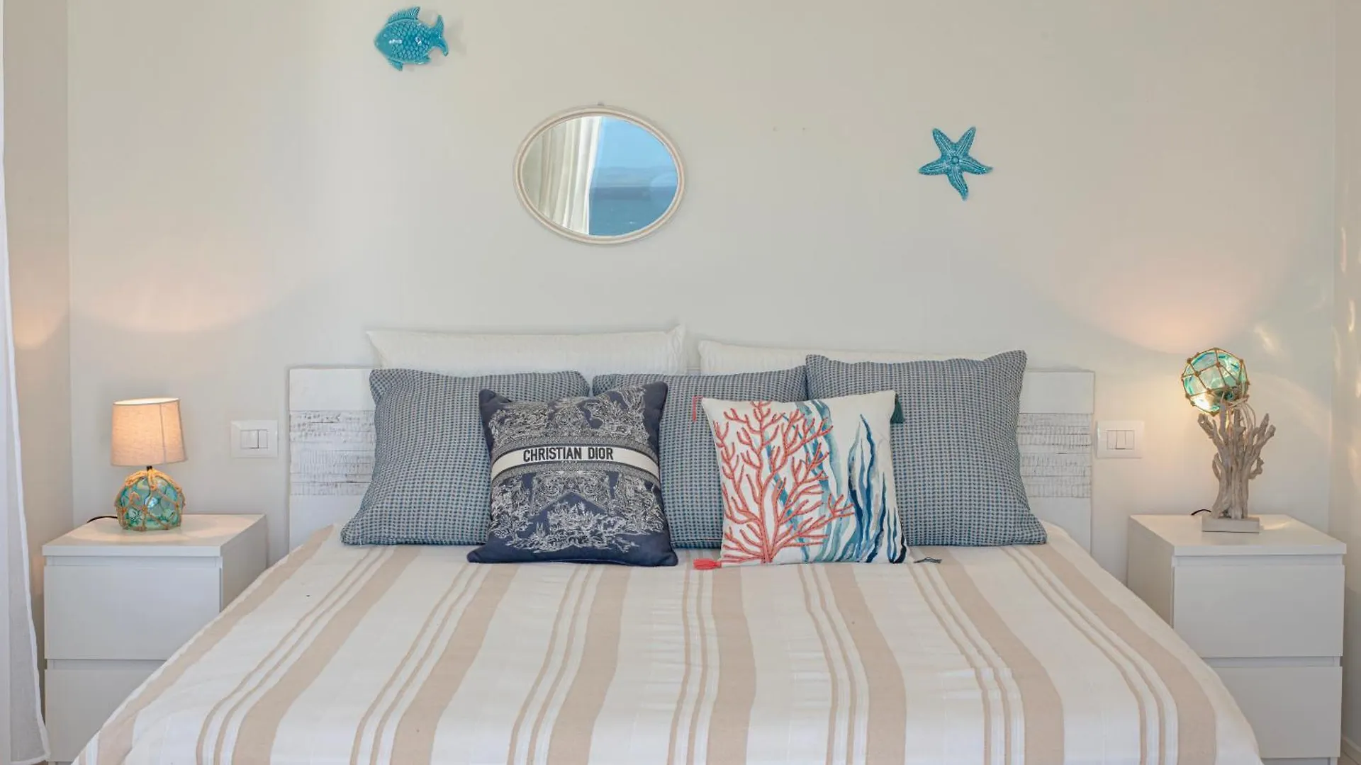 Dream Villa By The Sea 圣托斯特凡诺港